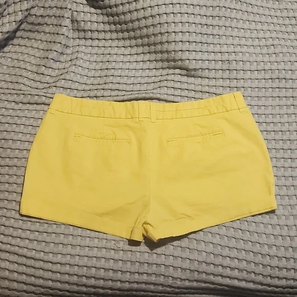 GAP Size 16 Yellow Shorts - Picture 3 of 5